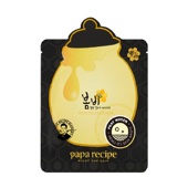 Очищувальна тканинна маска з екстрактом меду Papa Recipe BombeeBlack Honey Mask 25 г