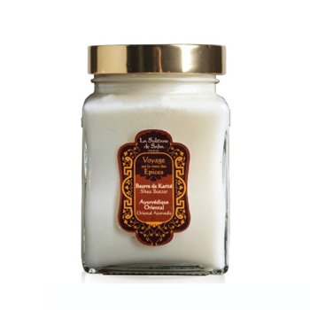 Баттер для тіла Аюрведа Shea Butter Ayuverdique La Sultane de Saba 300 мл