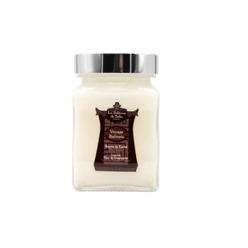 Баттер для тіла Лотос та Франжипані Shea Butter Lotus et Frangipanier La Sultane de Saba 300 мл