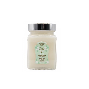 Баттер для тіла Каріте Таїті  La Sultane de Saba Shea Butter Tahiti and Aloe Vera 300 мл