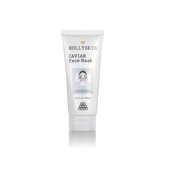 Маска для обличчя Hollyskin Caviar Face Mask 100 мл 182грн.