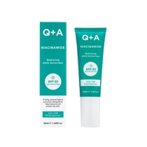 Балансуючий сонцезахисний крем для обличчя Q+A Niacinamide Balancing Daily Sunscreen 50 мл