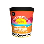 Живильна та зволожуюча маска для волосся LOLA from RIO ELA É CARIOCA 450 г