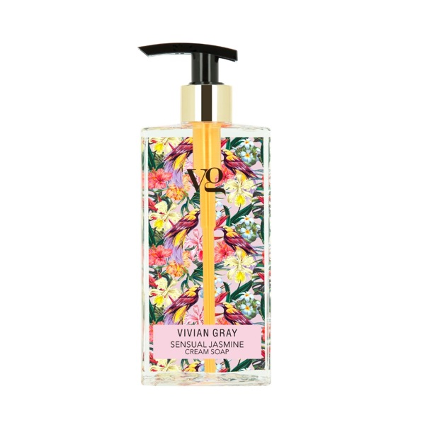 Крем-мило для рук Vivian Gray Sensual Jasmine 350 мл 410грн.