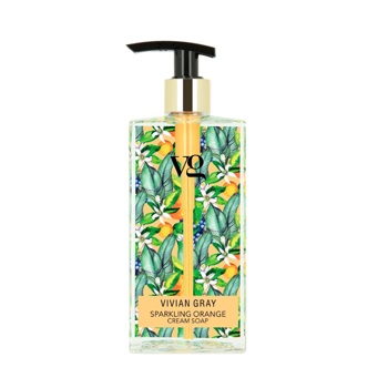  Крем-мило для рук Vivian Gray Sparkling Orange 350 мл
