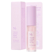 Олійка-блиск для губ з ресвератолом та екстрактом журавлини Dr.Ceuracle Vegan Active Berry Lip Oil 4,5 мл