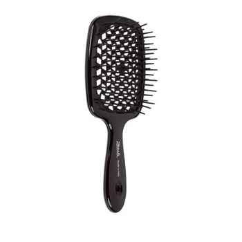 Щітка Janeke Superbrush Чорна