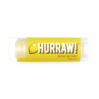 Бальзам для губ Hurraw Lemon Lip Balm 4,8 г