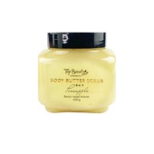 Батер-скраб для тіла 2 в 1 Ананас Top Beauty 400 г
