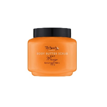 Батер-скраб для тіла 2 в 1 Манго Top Beauty 400 г