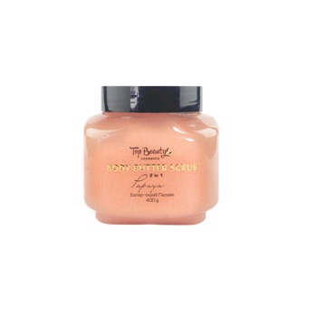 Батер-скраб для тіла 2 в 1 Папая Top Beauty 400 г