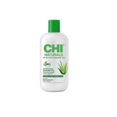 Зволожуючий шампунь для волосся з Алоє вера CHI Naturals Aloe Vera Hydra Shampoo 355мл