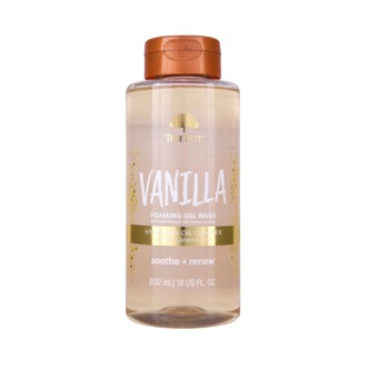 Гель для душа Tree Hut Vanilla Foaming Gel Wash 532ml