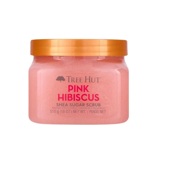 Скраб для тіла Tree Hut Pink Hibiscus Sugar Scrub 510g