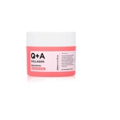 Зволожуючий баттер з колагеном Q+A Collagen Body Butter, 200 мл