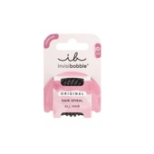 Резинка-браслет для волосся invisibobble ORIGINAL True Black