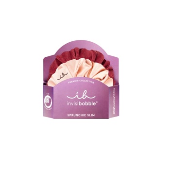 Резинка-браслет для волосся invisibobble SPRUNCHIE SLIM PREMIUM You Make me Blush