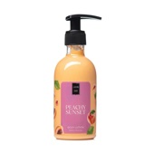 Лосьйон для тіла та рук з ароматом персика Lavish Сare Body Lotion Peachy Sunset 300 мл