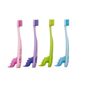 Дитяча зубна щітка PESITRO Clever Ultra Soft 7680 в асортименті