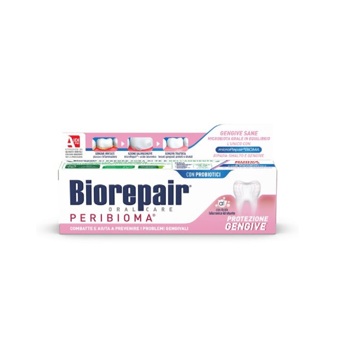 Зубна паста BioRepair Захист ясен 75 мл