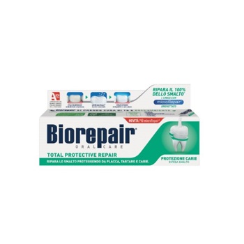 Зубна паста BioRepair Абсолютний захист та відновлення 75 мл