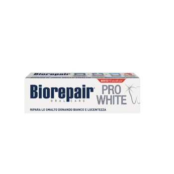 Зубна паста BioRepair PRO White 75 мл