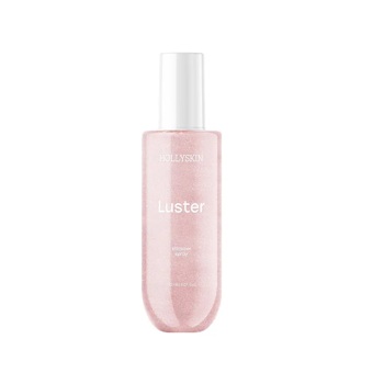 Шиммер-спрей для тіла Hollyskin Luster Pink 150 мл