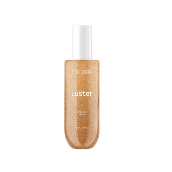 Шиммер-спрей для тіла Hollyskin Luster Bronze 150 мл