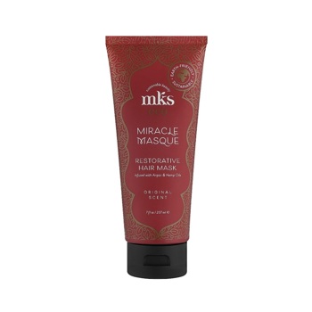Відновлююча маска для волосся MKS-ECO  Miracle Masque Restorative Hair Mask Original Scent 207 мл