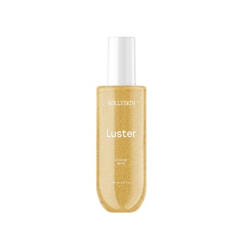 Шиммер-спрей для тіла Hollyskin Luster Gold 150 мл