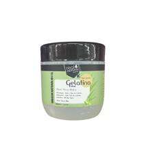 Капілярний гель- желатин для волосся Real Natura GELATINA CAPILAR ALOÉ VERA HIDRA 500 мл