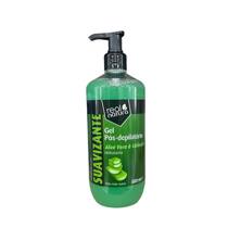 Гель після депіляції Real Natura PÓS DEPILATÓRIO ALOE VERA + CALÊNDULA 500 мл