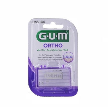 Ортодонтичний віск GUM Ortho стандартний 10 мл