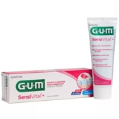 Зубна паста GUM SensiVital+ 75 мл Зубна паста GUM SensiVital+ 75 мл