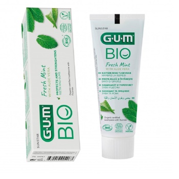 Зубна паста GUM BIO 75 мл