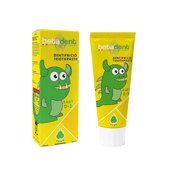 Дитяча зубна паста Betadent Baby Pear 0-3 75 мл Дитяча зубна паста Betadent Baby Pear 0-3 75 мл