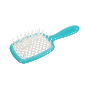 Щітка Janeke Superbrush Бірюза