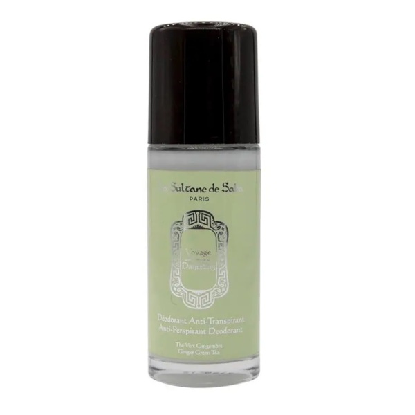 Дезодорант-антиперспірант Зелений чай та імбир Anti-Perspirant Deodorant Ginger Green Tea Fragrance 50 мл 1159грн.