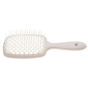 Щітка Janeke Superbrush Пудра середина біла 
