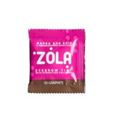 Фарба для брів в саше з колагеном Zola Eyebrow Tint With Collagen 05 Graphite 5 мл