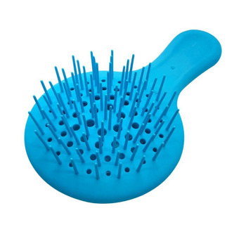 Щітка JanekeSuperbrush синій неон