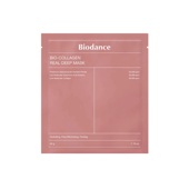 Нічна гідрогелева маска з колагеном Biodance Bio-Collagen Real Deep Mask 34 г