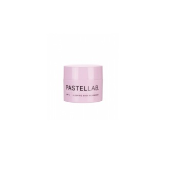 Маска для губ нічна Чорниця Pastel Sleeping mask Blueberry 10 г
