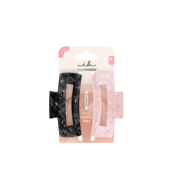 Заколка для волосся Invisibobble CLIPSTAR Eclipse Glossy L