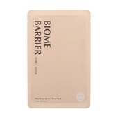 Зволожувальна тканинна маска UIQ Biome Barrier Sheet Mask 26 мл