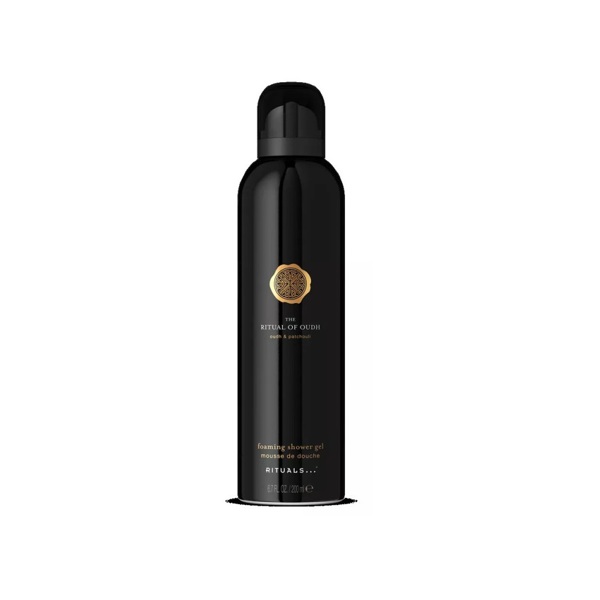 Гель-пінка для душу Rituals The Ritual of Oudh Foaming Shower Gel 200 мл 690грн.