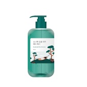 Заспокійливий гель для душу з екстрактом голок сосни ROUND LAB Pine Calming Cica Body Wash 400 мл