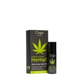 Посилювач оргазму з олією канабісу 7 з 10 Orgie Intense Orgasm Hemp 15 мл