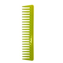 Гребінь Janeke Hair Comb Жовтий
