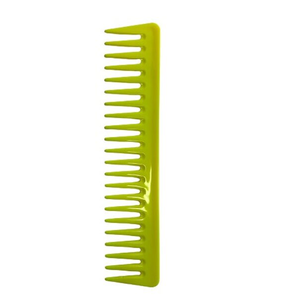 Гребінь Janeke Hair Comb Жовтий 180грн.